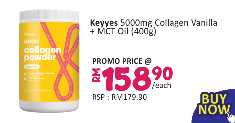 https://www.alpropharmacy.com/oneclick/product/keyyes-5000mg-collagen-vanilla-mct-oil-400g-optimise-health-and-beautify/