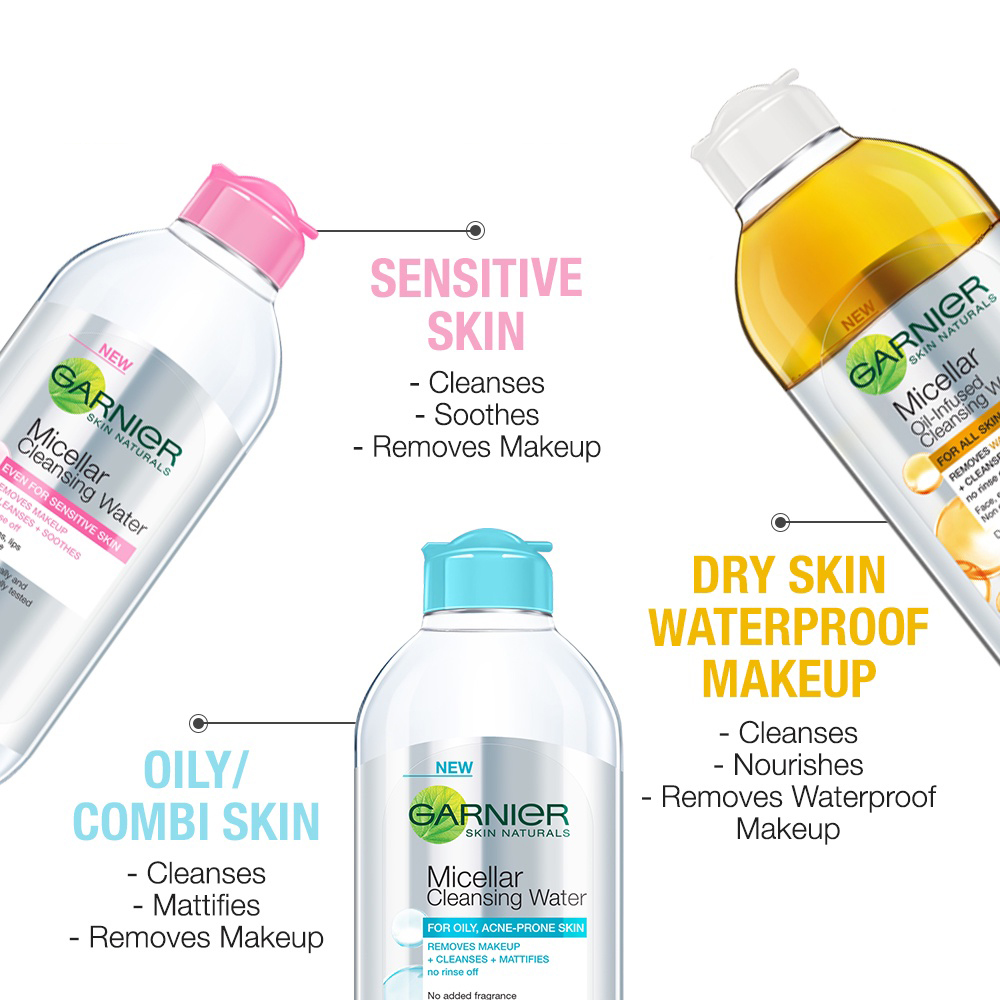 Best micellar water for deals acne prone skin