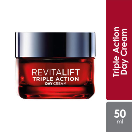 Loreal Revitalift Triple Action Day Cream 50ml