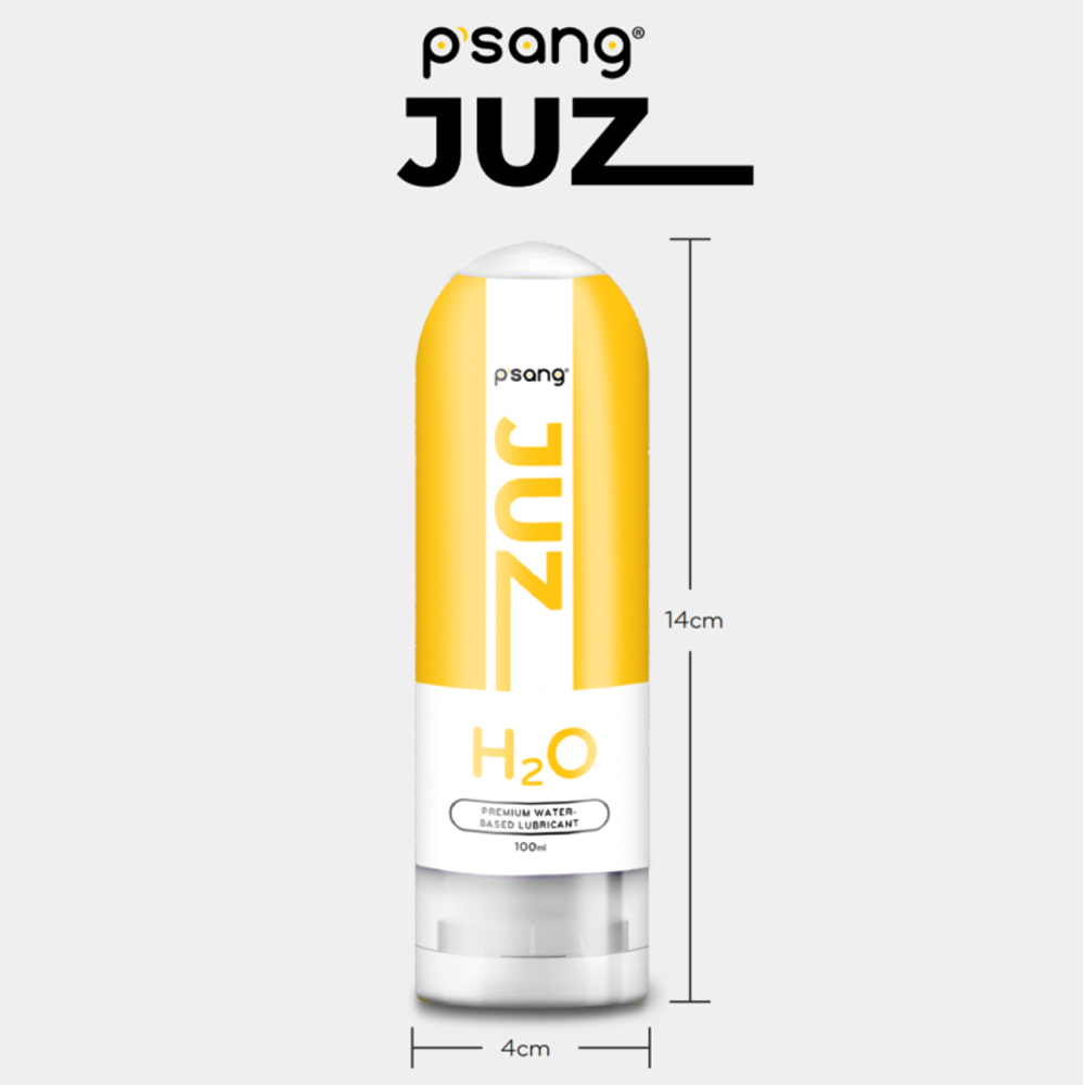 P'sang Premium Water Based Lubricant (juz Berry / Juz H2o) 100g
