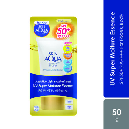 Sunplay Skin Aqua Uv Watery Essence Spf50+ Pa++++ 50g | For Face & Body