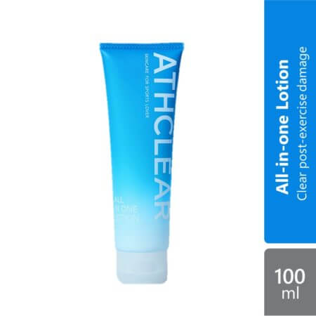 Athclear All-in-one Lotion 100ml 1s