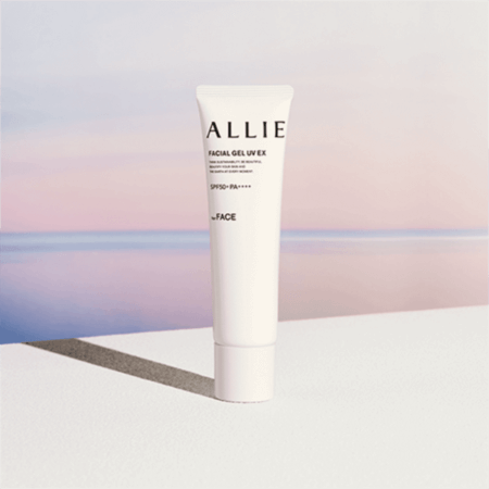 Allie Chrono Beauty Facial Gel Uv Ex