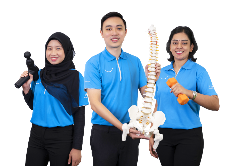 physiotherapy center physiotherapist