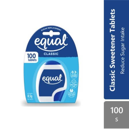 Equal Classic Tablet 100s