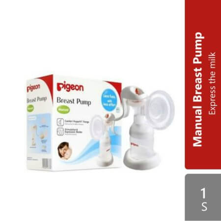 Pigeon Manual Breast Pump