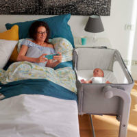 Buy Chicco Next2Me Magic Co-Sleeping Crib Online