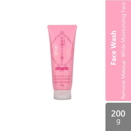 Kikumasamune Skin Care Cleansing (gel) 200g