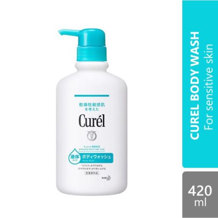 Curel Body Wash 420ml