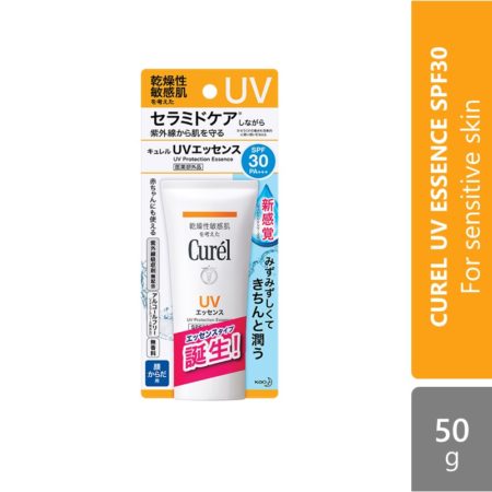 Curel Uv Essence Spf30 50g