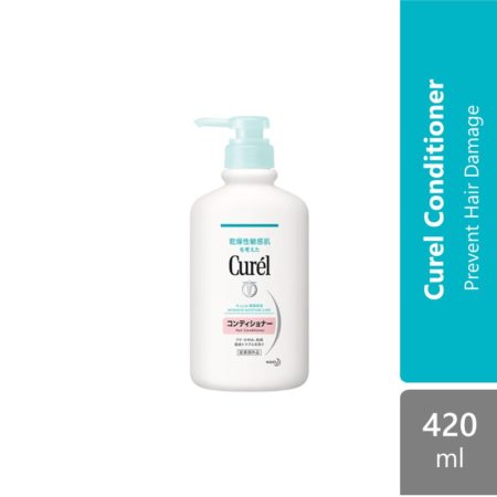 Curel Conditioner 420 Ml