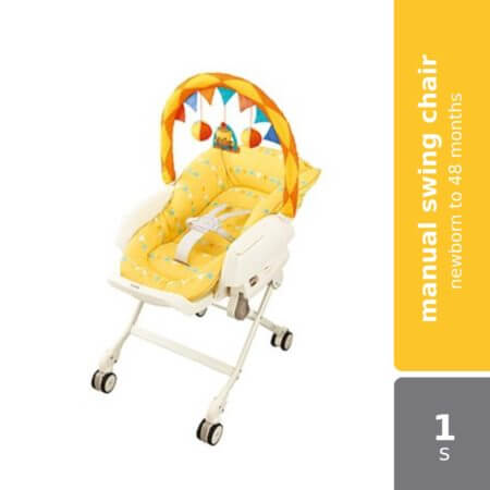 Combi Joy (yellow) #116700