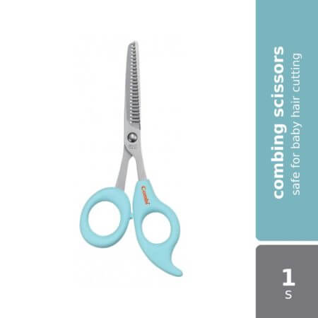 Combi Baby Label Combing Scissors #115889