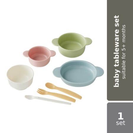 Combi Stacking Tableware For First Baby Food #117611