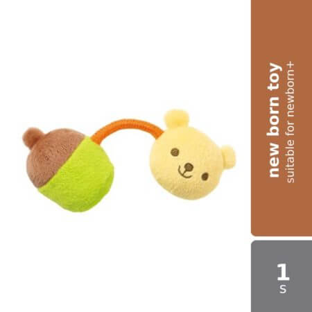 Combi Lin Lin Rattle #14027