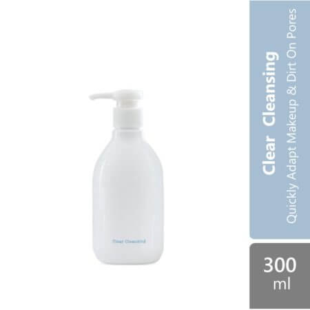 Clayge Clear Cleansing 300ml