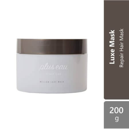 Plus Eau Mellow Luxe Mask Jar Type 200g