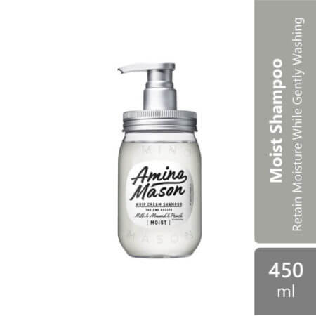 Amino Mason Moist Shampoo 2nd