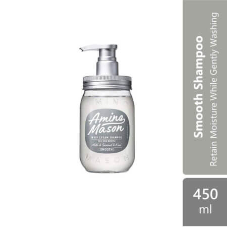 Amino Mason Smooth Shampoo 2nd