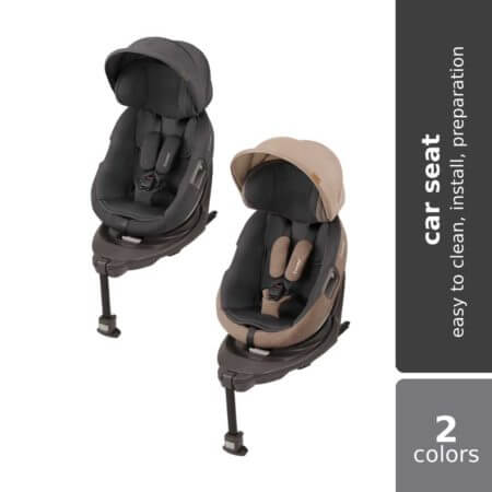 Combi The S Isofix Eggshock Car Seat