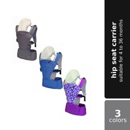 Combi Foldable Hip Seat Carrier