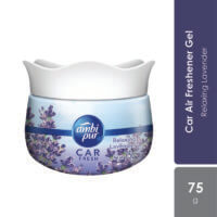 Ambi Pur Car Freshener Gel – Relaxing Lavender 75 g