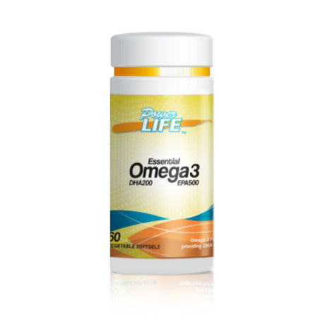 omega 3 fish oil