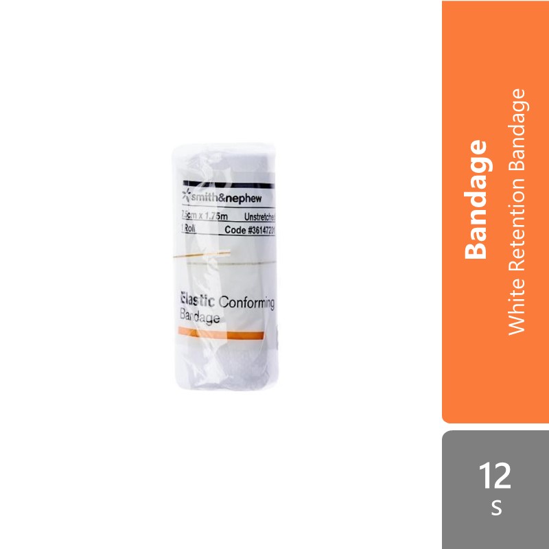 S&n Elastic Conforming Bandage 7.5cmx1.75m 12s - Alpro Pharmacy