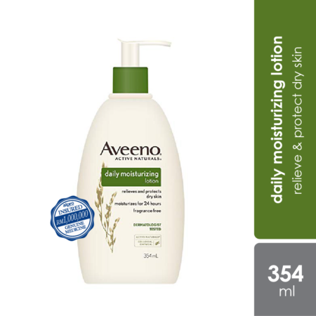 Aveeno Daily Moisturising Lotion 354ml