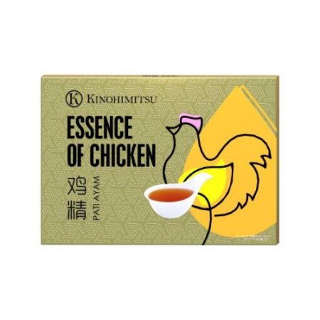 Kinohimitsu Essence Of Chicken 6x75g