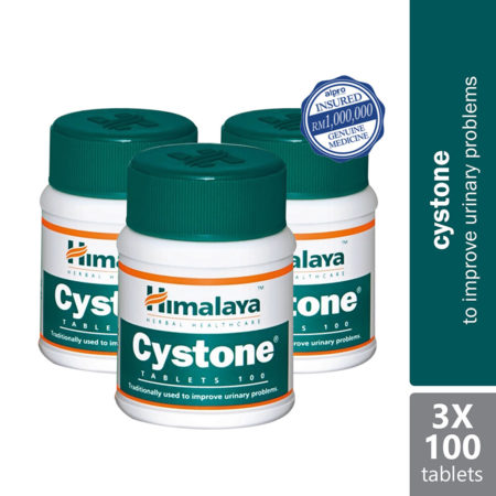 Himalaya Cystone 3x100s