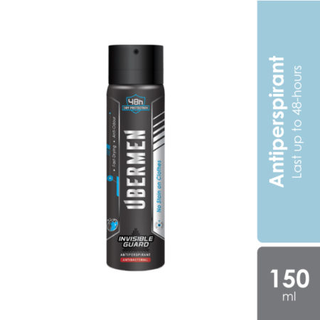 Uberman discount body spray