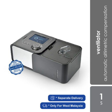 Yuwell Yh 560 Auto Cpap (apap)