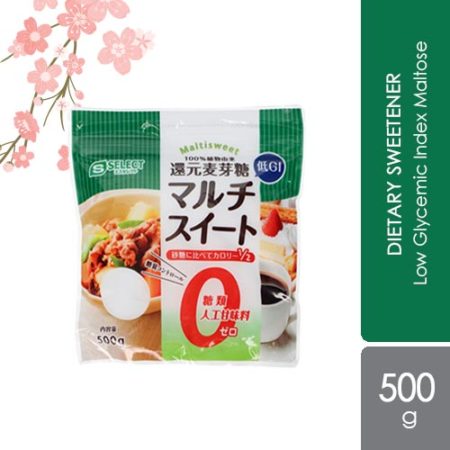 Sugi S Select Maltisweet (500g) | To Control Sugar Level Intake