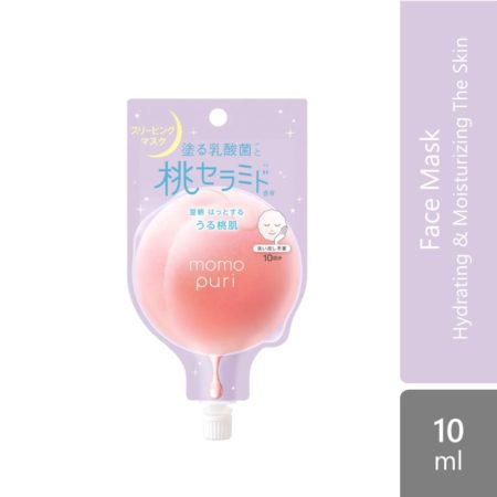 Momopuri Fresh Dream In Mask 10ml | Hydrating & Moisturizng The Skin