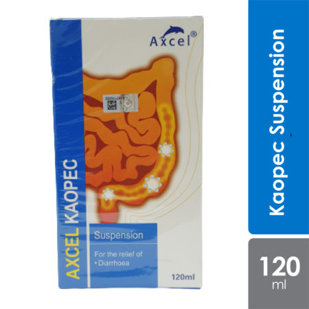 Axcel Kaopec Suspension 120ml