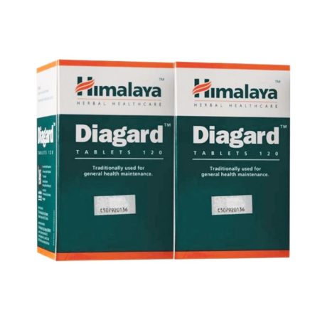 Himalaya Diagard 2x120s | Maintain The Healthy Blood Sugar Level