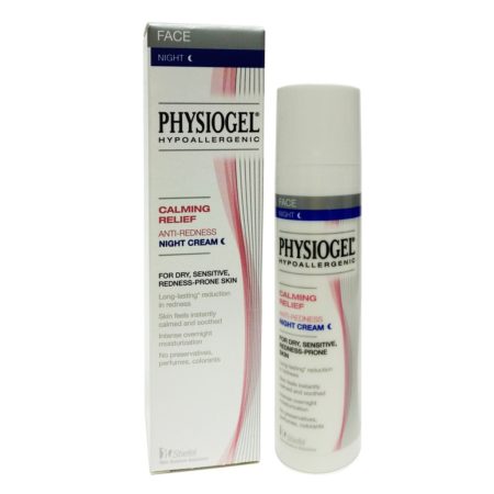 Physiogel Anti-redness Night Cream 40ml