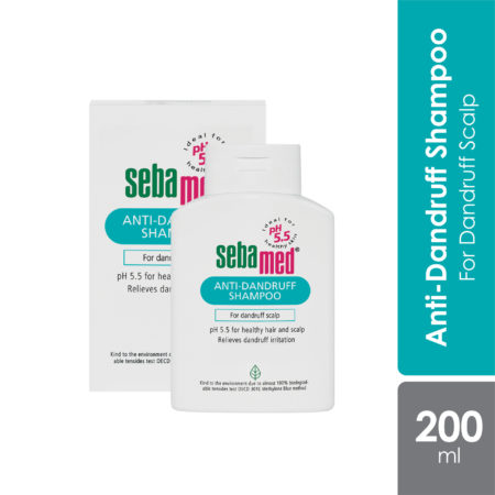 Sebamed Anti Dandruff Shampoo 200ml