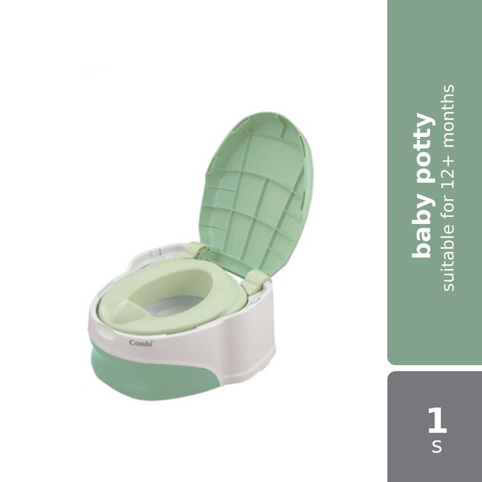 Combi potty clearance trainer