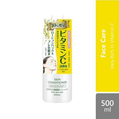 Naris Cosmetics Skin Conditioner Lotion Vc 500ml