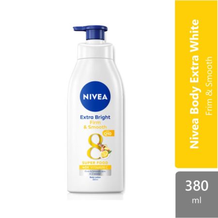 Nivea 89136 Extra Bright Insta Glow 350ml | Frim & Smooth