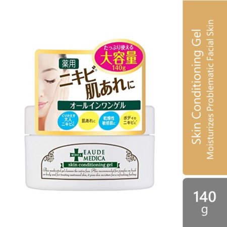 Eaude Medica Skin Conditioning Gel 140g | Moisturizes Problematic Facial Skin