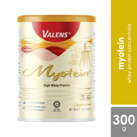 (se) Valens Myotein Protein Module Powder 300g | Complete Nutrition Diet [expiry 02/24]