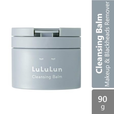 Lululun Cleansing Balm 90g ( Clear Black Y 1fl  Rich Moist A 1 ) | Makeup & Blackheads Remover