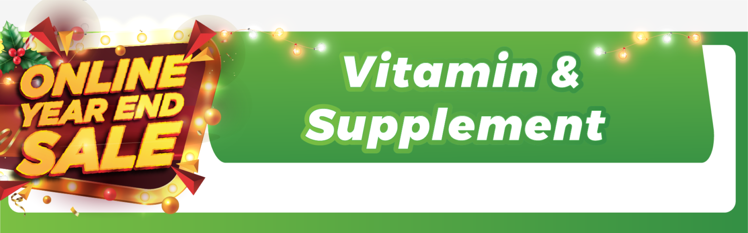 Vitamin & Supplement Mobile