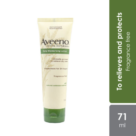 Aveeno Daily Moisturising Lotion 71ml