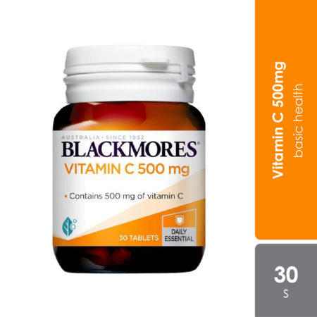 Blackmores Vitamin C 500mg 30s