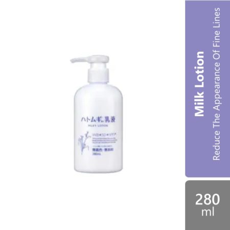 Adlay Milk Lotion 280ml