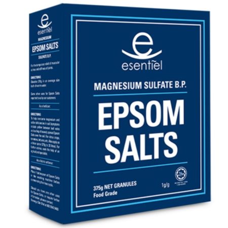 Esentiel Epsom Salt 375g